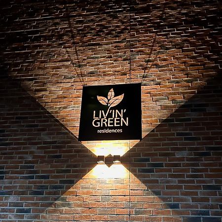 Livingreen Residences Feldkirch Exterior foto