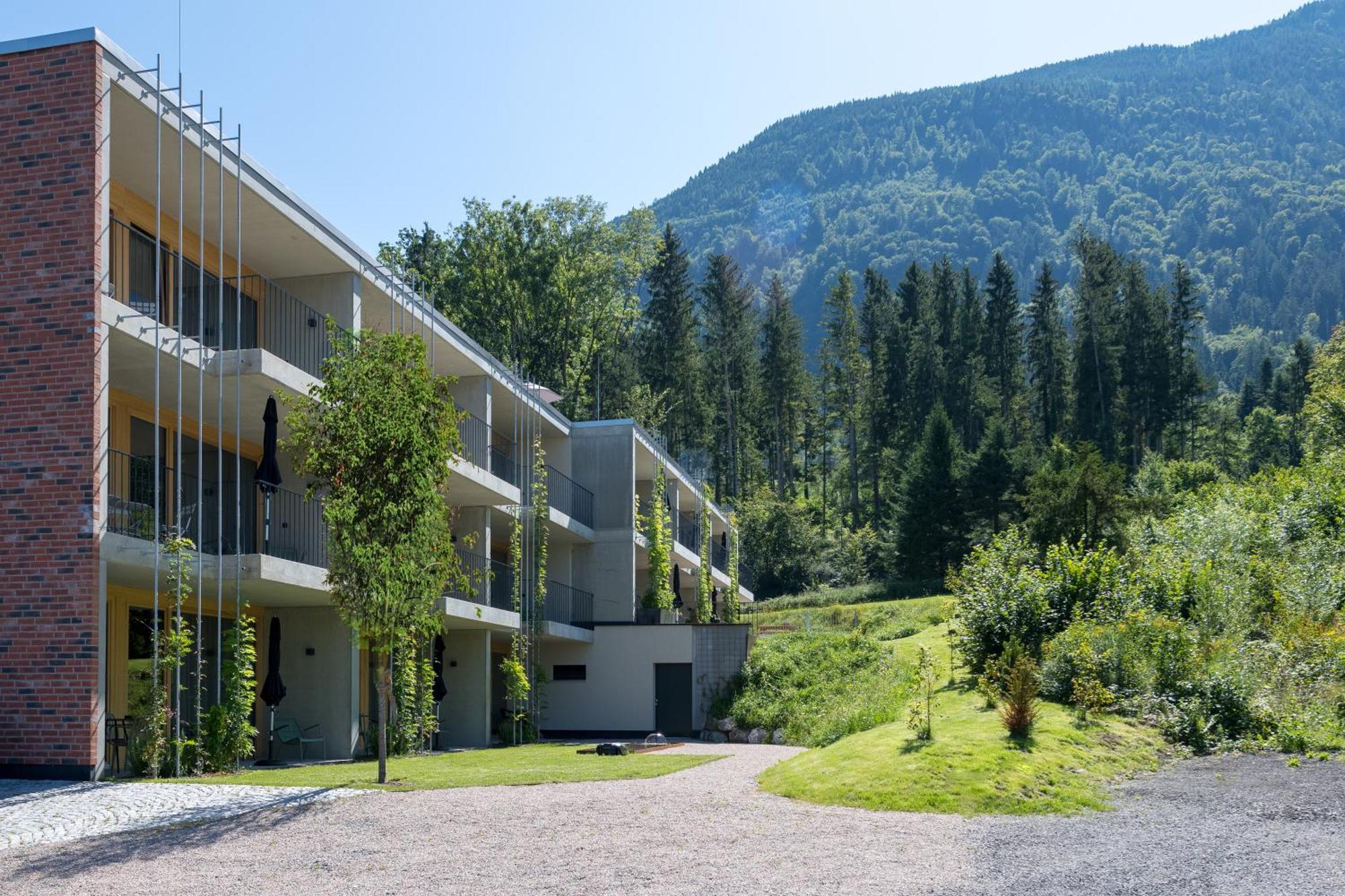 Livingreen Residences Feldkirch Exterior foto